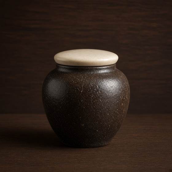 茶入