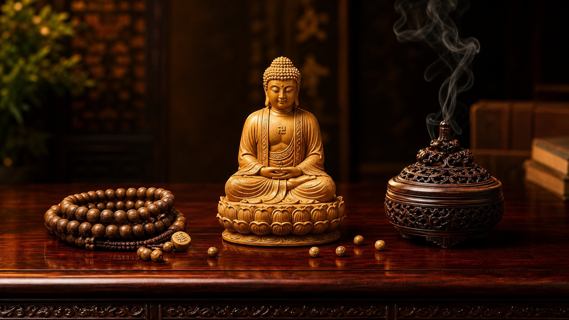 Nghệ Thuật Gỗ Quý Việt Nam